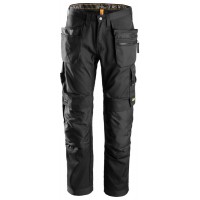 Snickers 6200 AllroundWork Trousers Holster Pockets